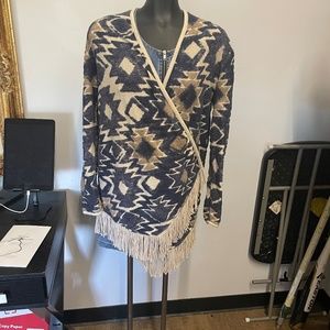 Poncho by Lucky Brand